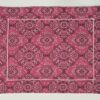 Jogo americano bandana rosa chiclete