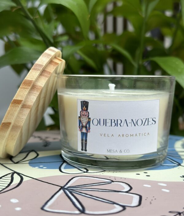 Vela aromática Quebra-Nozes 100g