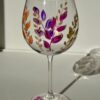 Taça para Gin Tai - pintado à mão - Imagem 4