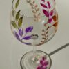 Taça para Gin Tai - pintado à mão - Imagem 3