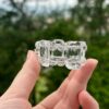Porta guardanapo Cristal - Image 2